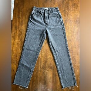 PacSun Dad Jeans 26 - High-Waisted Jeans